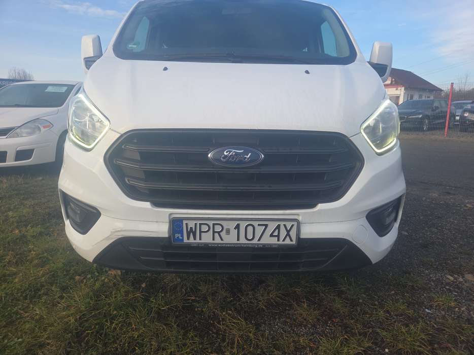 Zdjęcie zderzaka przedniego