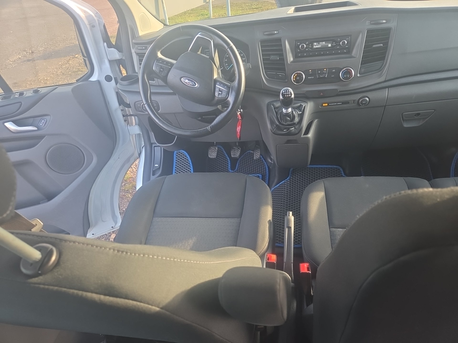 Zdjęcie tunelu środkowego