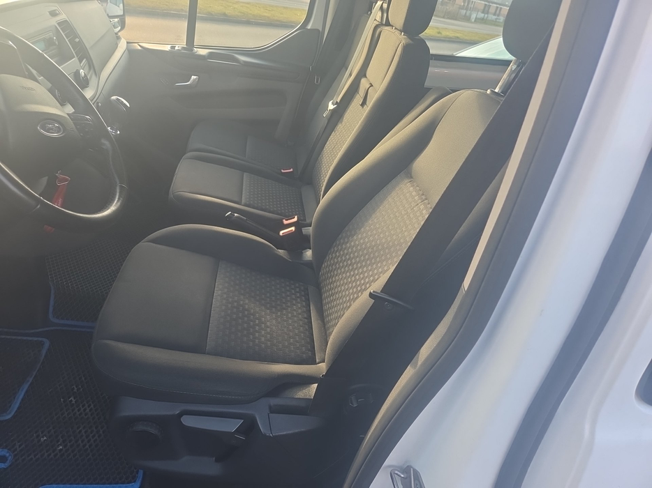 Zdjęcie fotela kierowcy