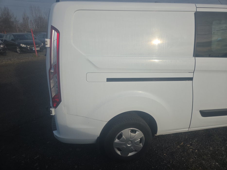 Zdjęcie błotnika tylnego prawego