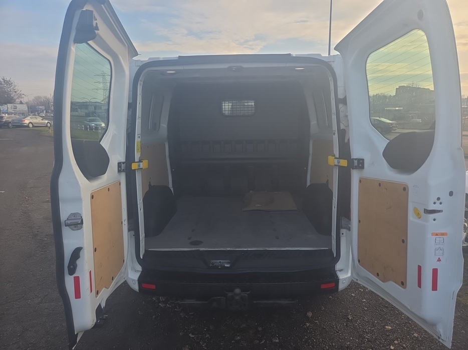 Zdjęcie przestrzeni ładunkowej