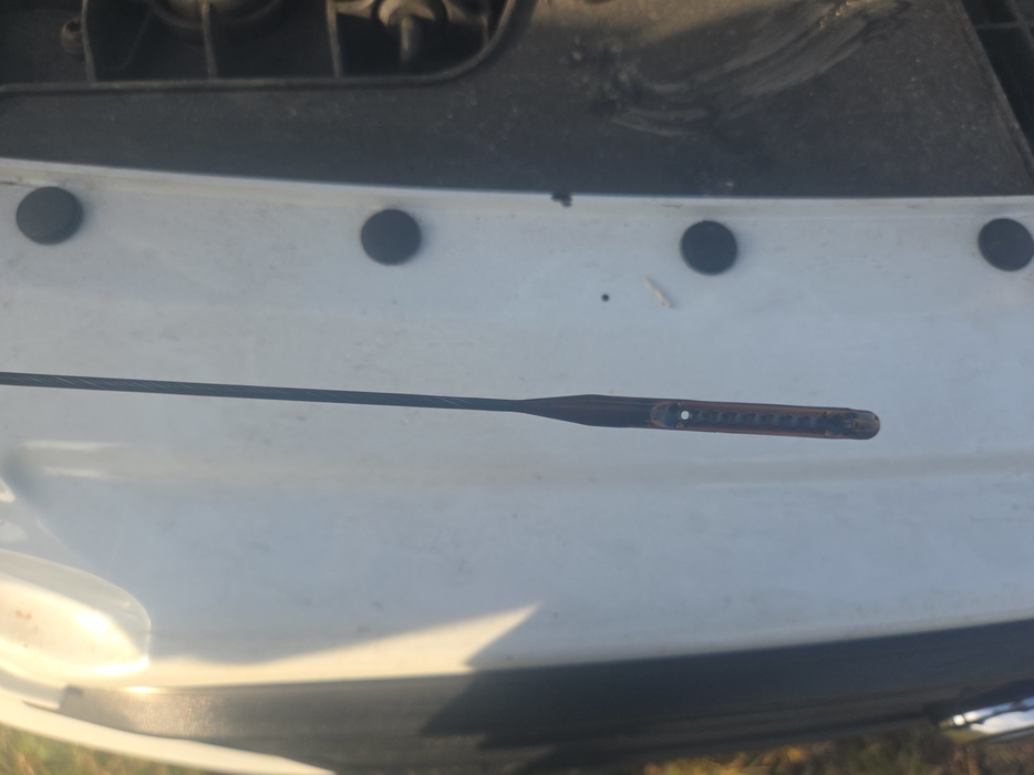 Zdjęcie bagnetu olejowego