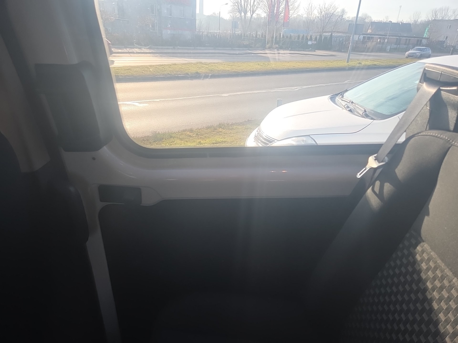 Zdjęcie tapicerki drzwi tylnych prawych