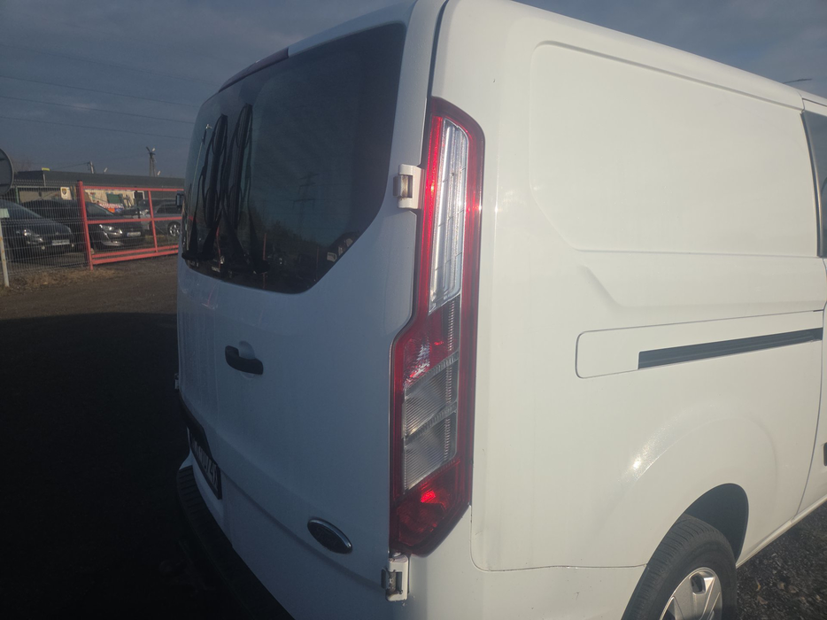 Zdjęcie oświetlenia tylnego prawego