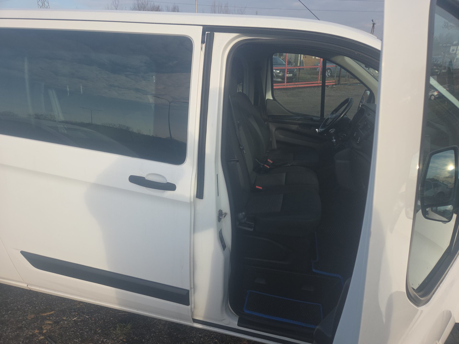 Zdjęcie słupka B prawego