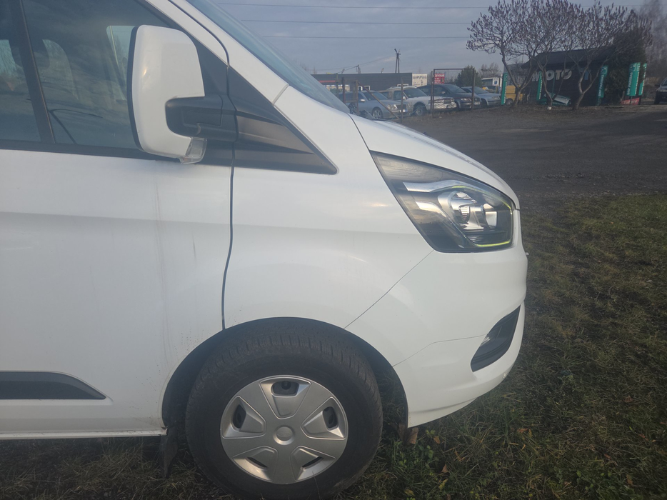 Zdjęcie błotnika przedniego prawego