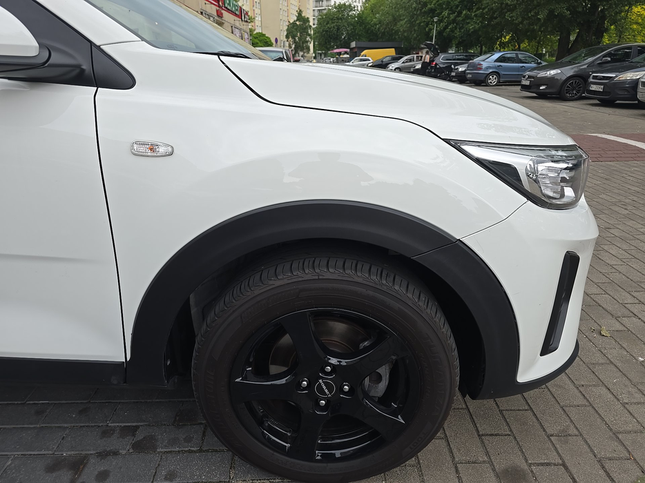 Zdjęcie błotnika przedniego prawego