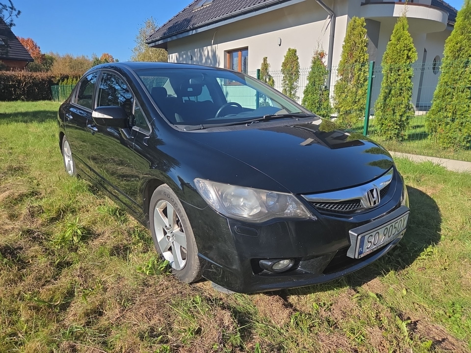 Zdjęcie po ukosie, prawy przód