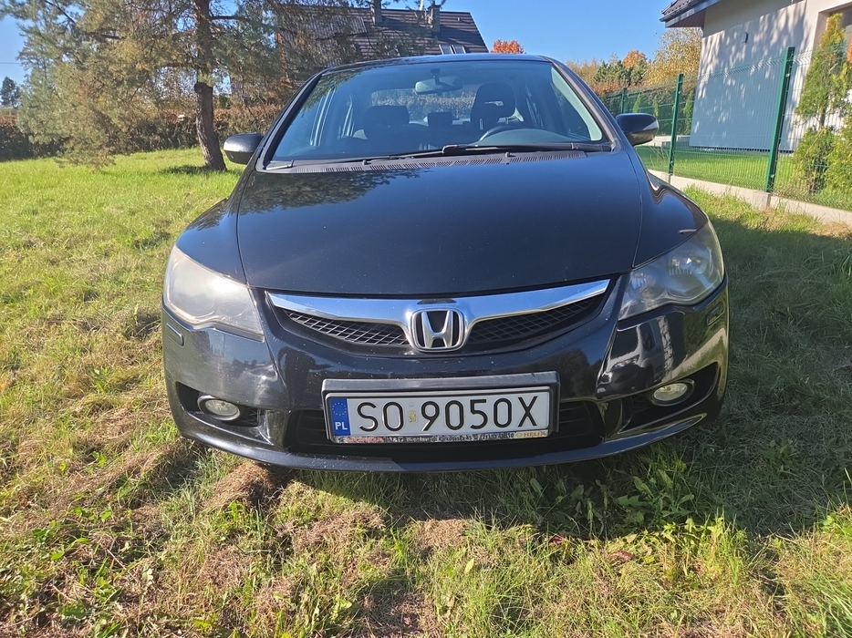 Zdjęcie zderzaka przedniego