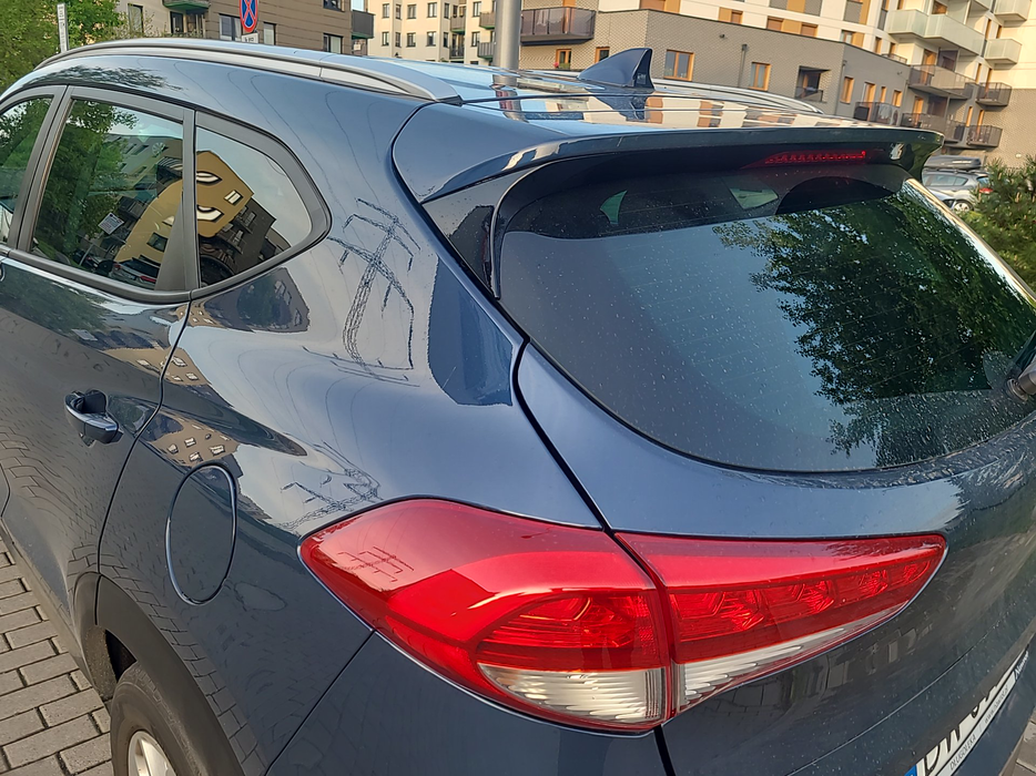Zdjęcie słupka C lewego