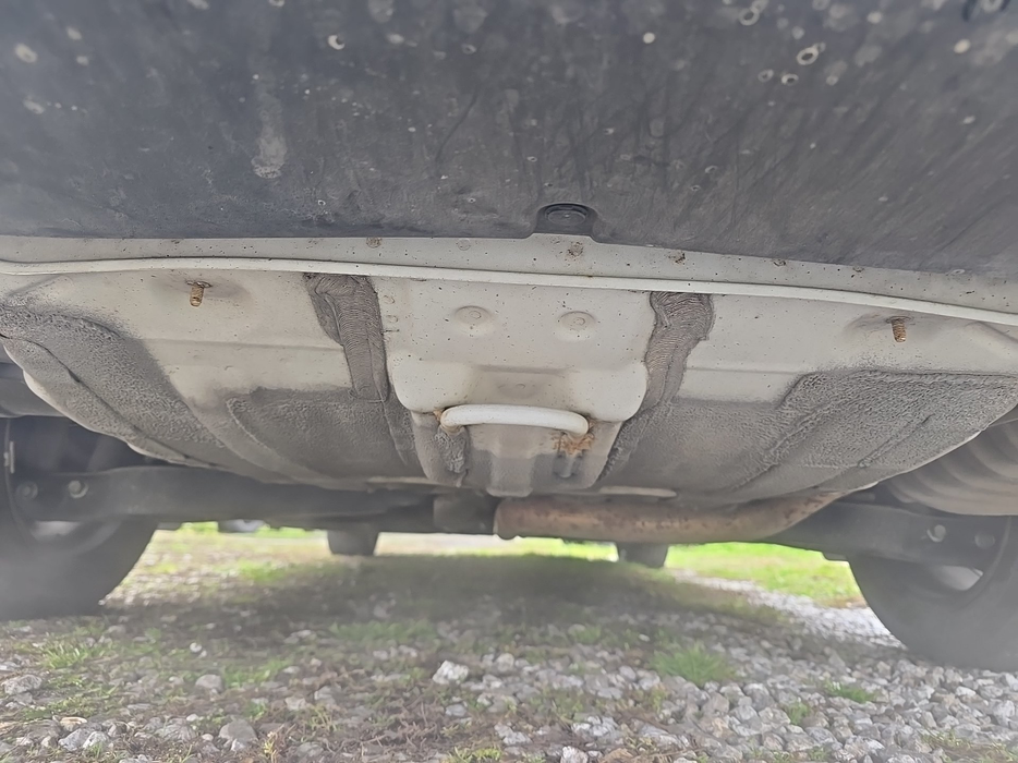 Zdjęcie podwozia tył