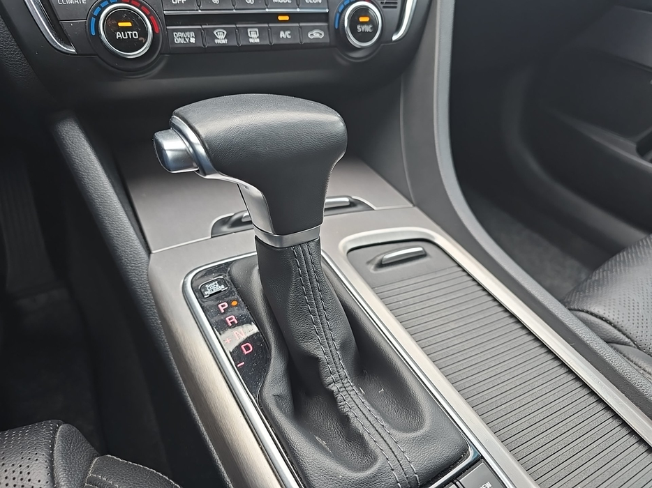 Zdjęcie drążka zmiany biegów