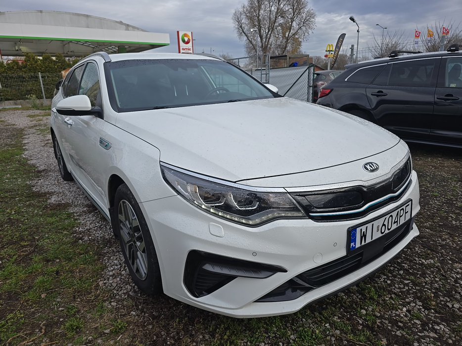 Zdjęcie po ukosie, prawy przód