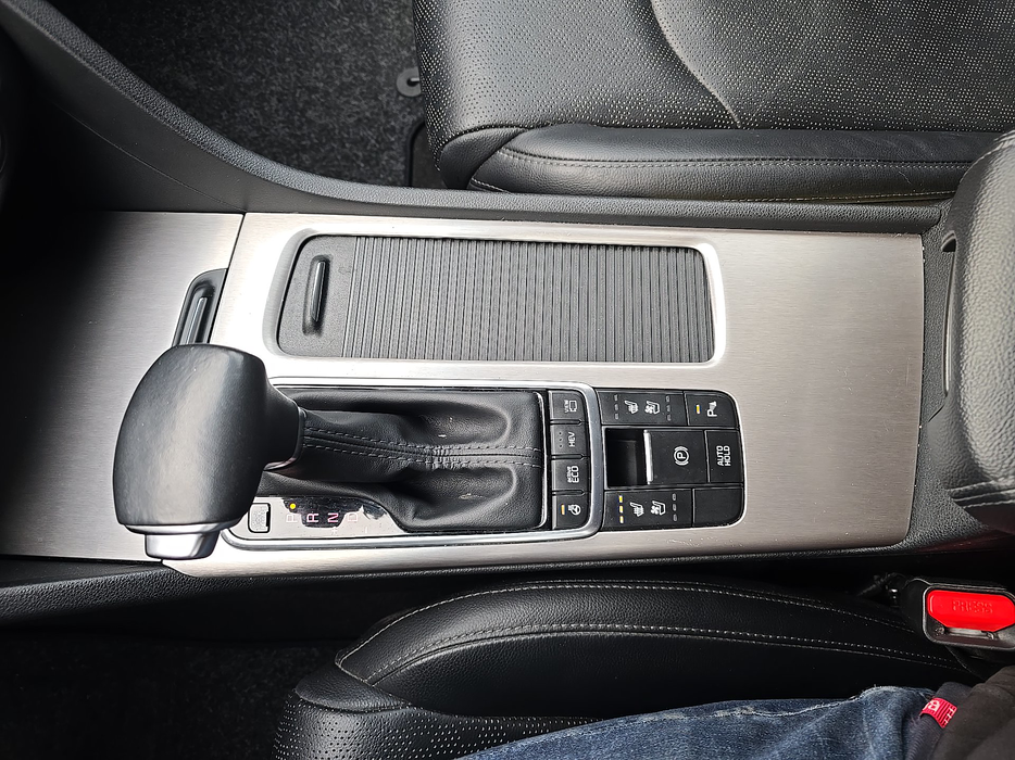 Zdjęcie tunelu środkowego