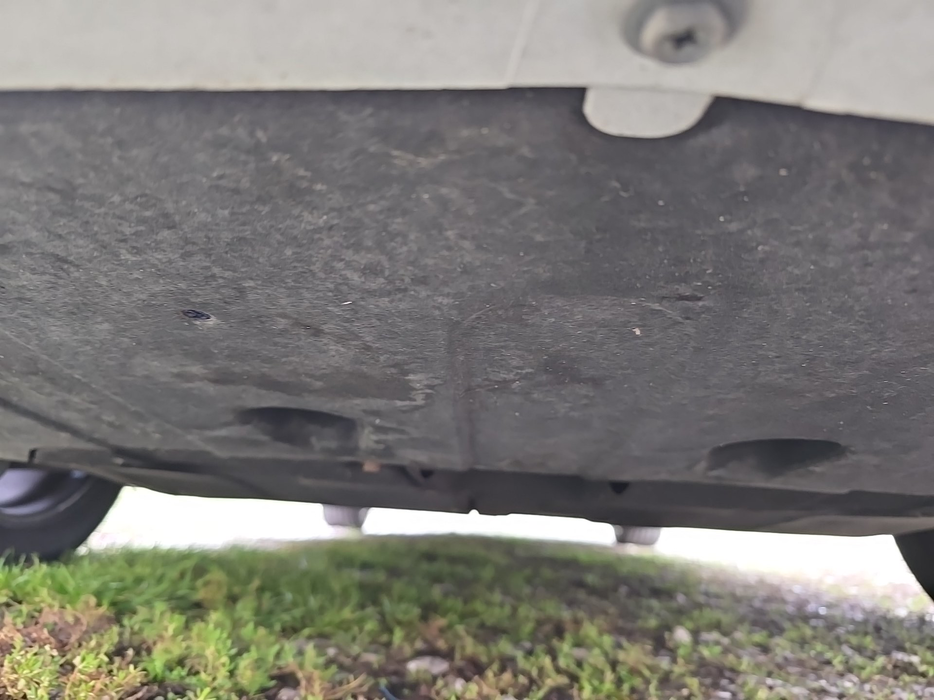 Zdjęcie podwozia przód