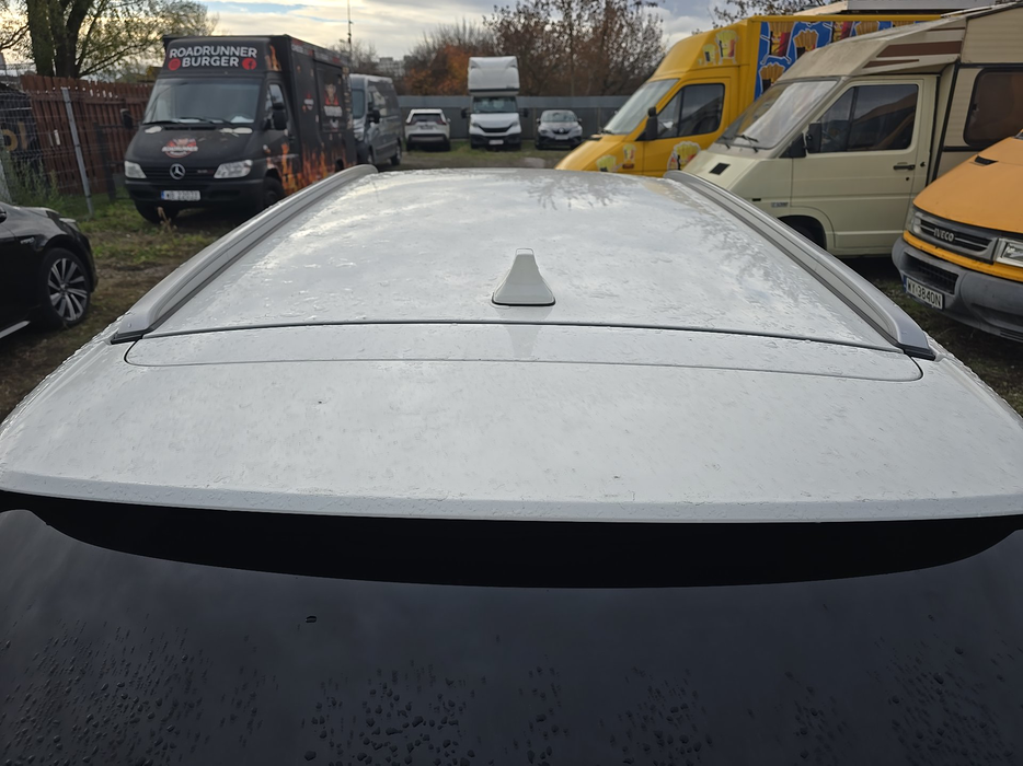 Zdjęcie dachu część tylna