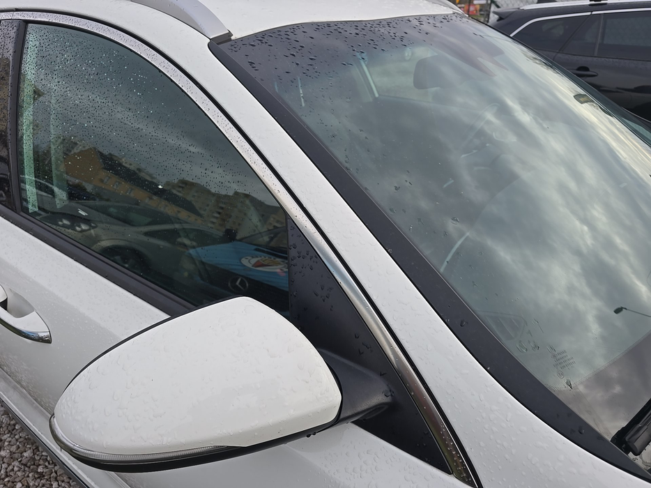 Zdjęcie słupka A prawego