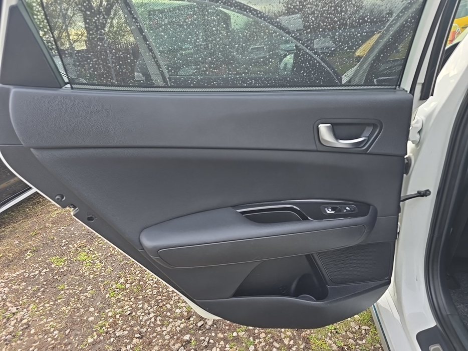 Zdjęcie tapicerki drzwi tylnych lewych