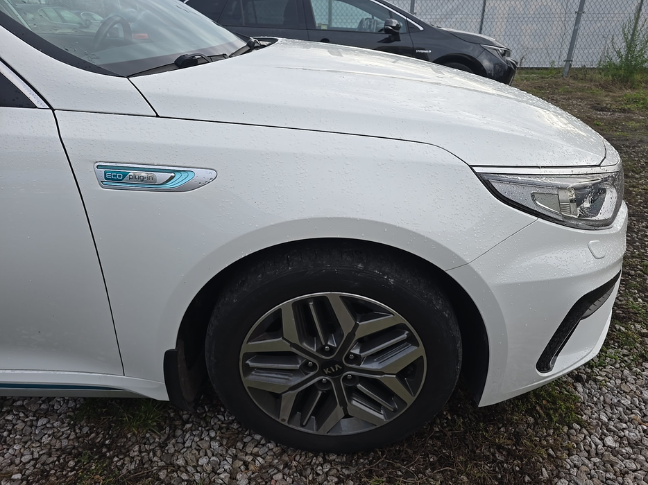 Zdjęcie błotnika przedniego prawego