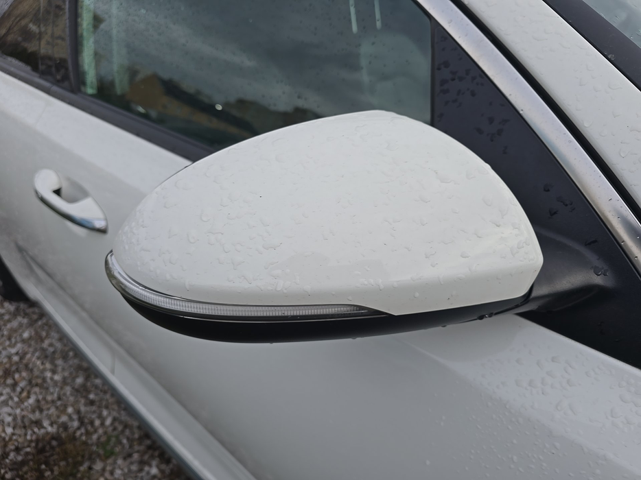 Zdjęcie obudowy lusterka prawego