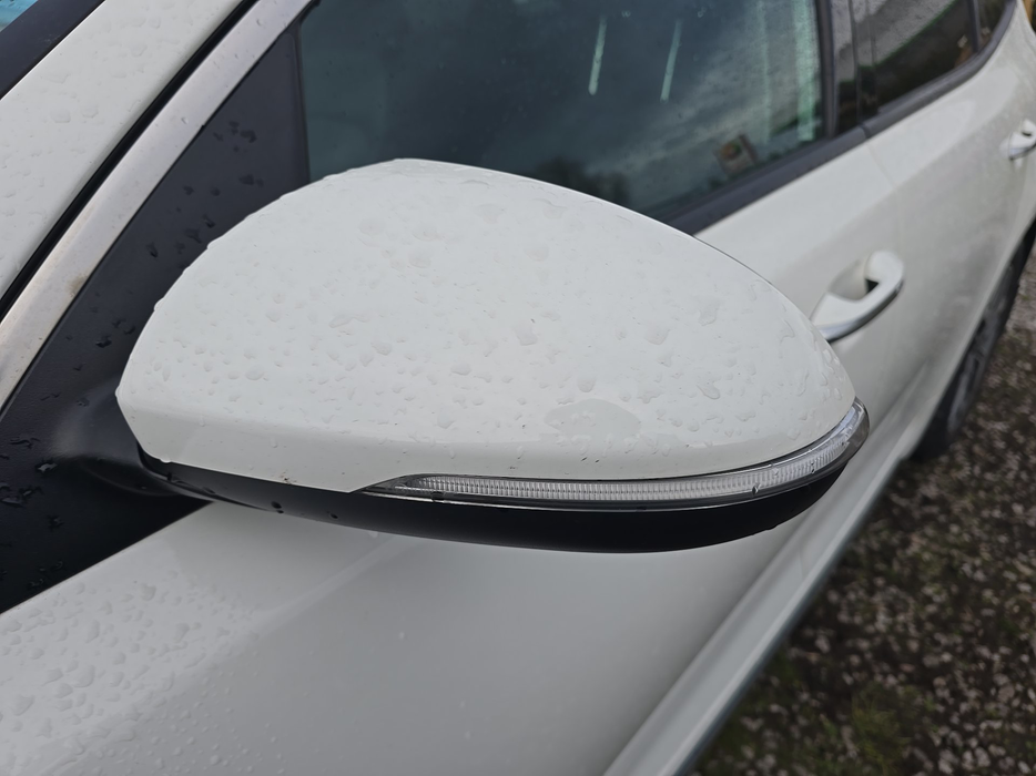 Zdjęcie obudowy lusterka lewego