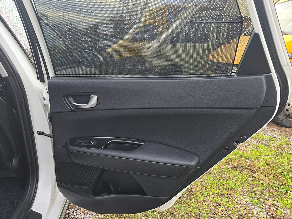 Zdjęcie tapicerki drzwi tylnych prawych