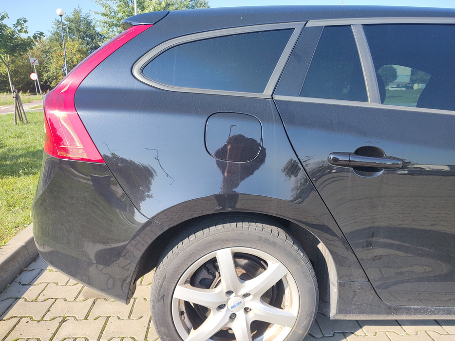 Zdjęcie błotnika tylnego prawego