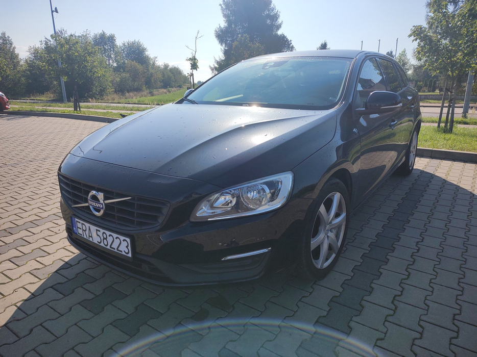 Zdjęcie po ukosie, lewy przód