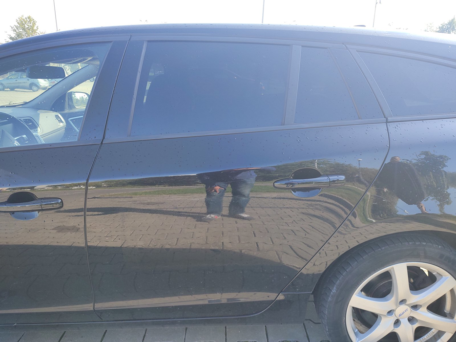 Zdjęcie drzwi tylne lewe wraz z szybą