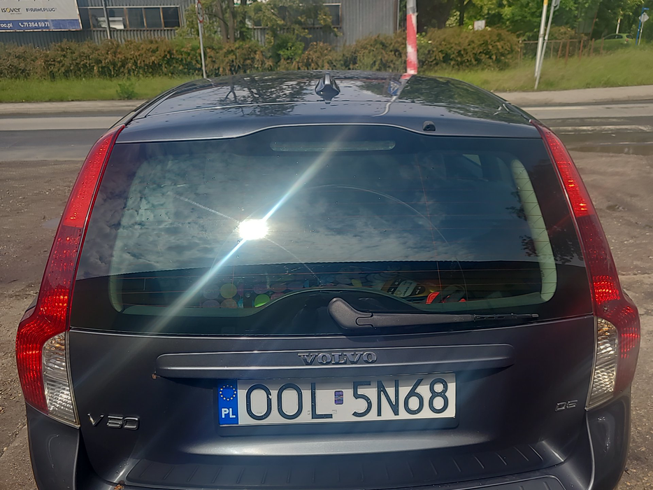 Zdjęcie szyby tylnej