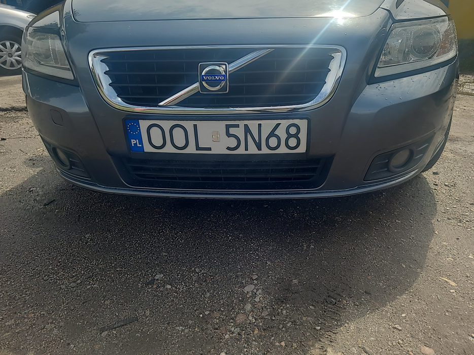 Zdjęcie zderzaka przedniego