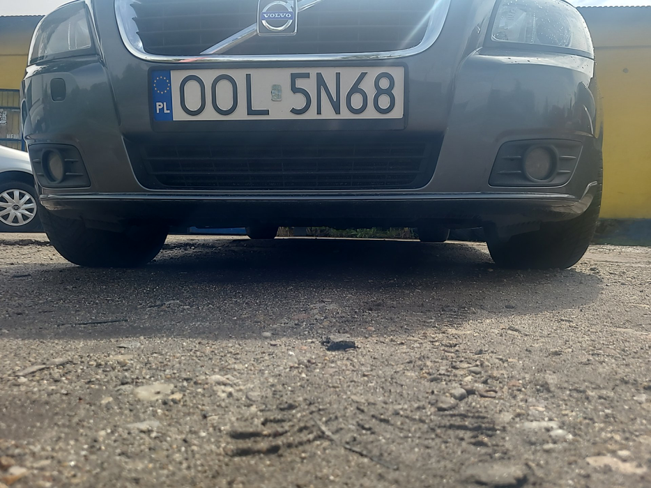 Zdjęcie podwozia przód