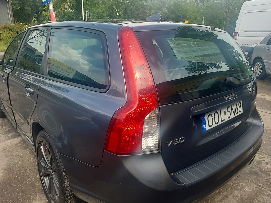 Zdjęcie oświetlenia tylnego lewego