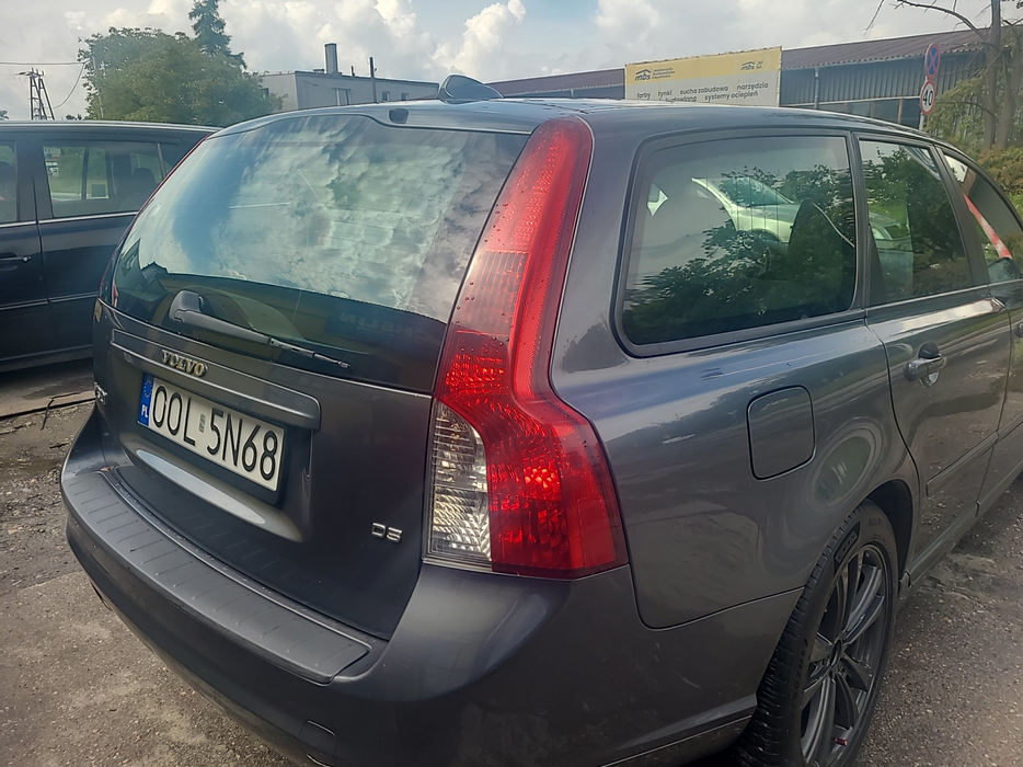 Zdjęcie oświetlenia tylnego prawego
