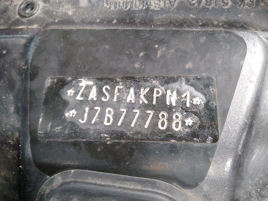 Zdjęcie numeru VIN