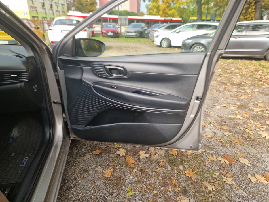 Zdjęcie tapicerki drzwi przednich prawych