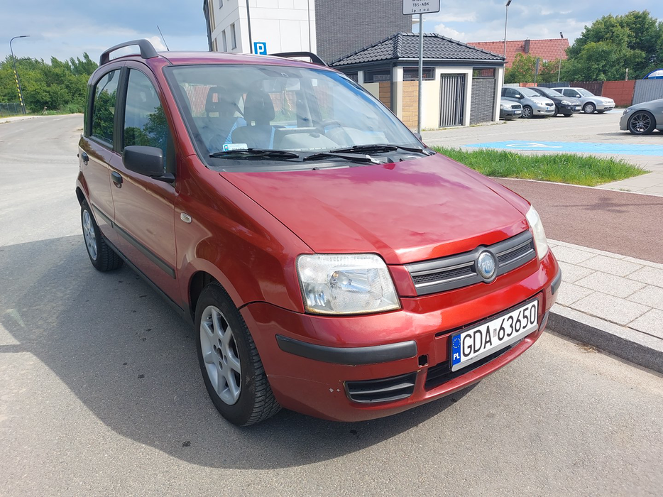 Zdjęcie po ukosie, prawy przód