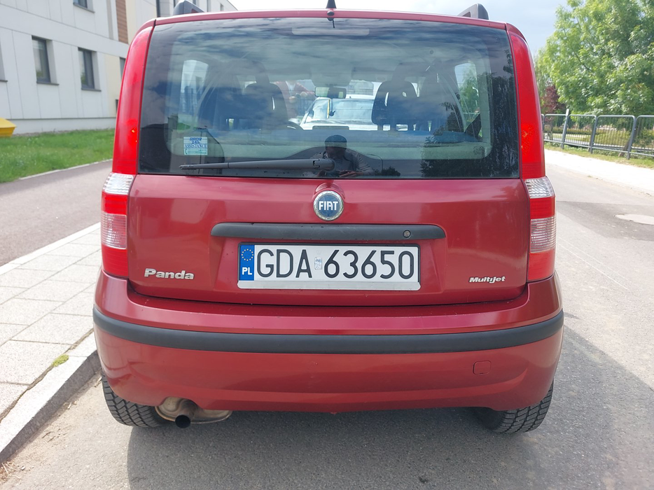 Zdjęcie pokrywy bagażnika