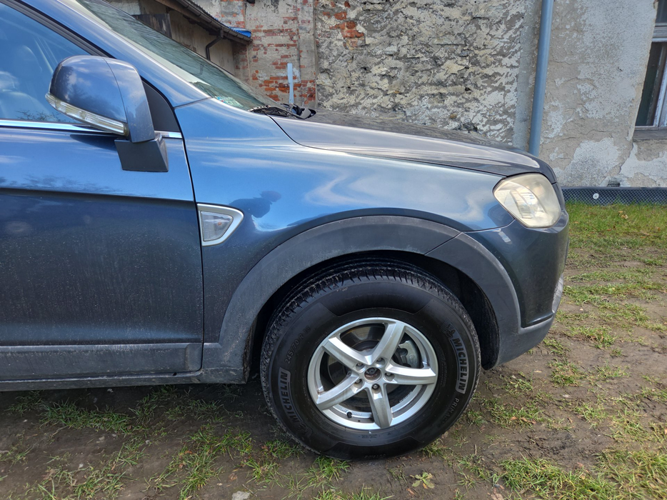 Zdjęcie błotnika przedniego prawego