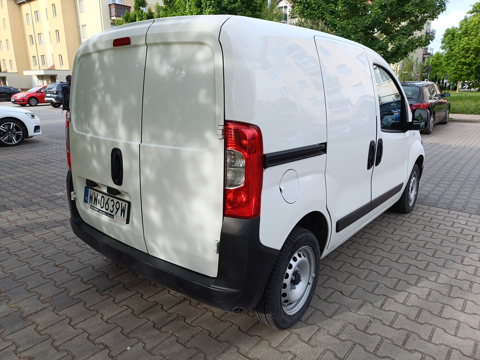 Zdjęcie prawy tył