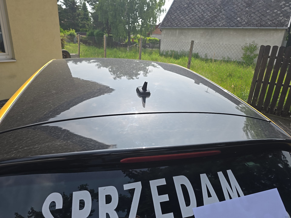 Zdjęcie dachu część tylna