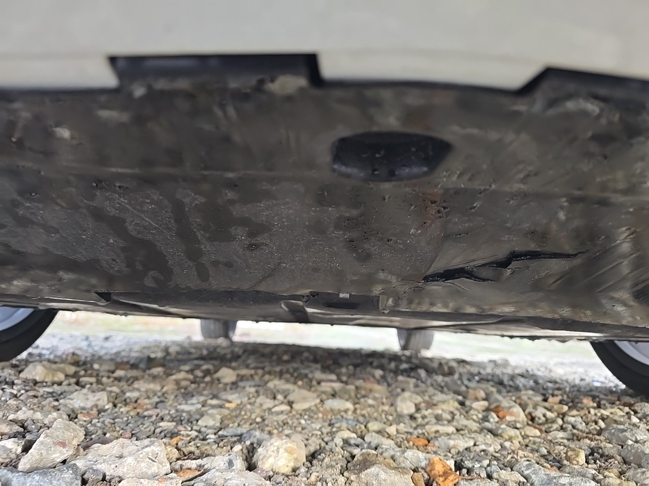 Zdjęcie podwozia przód