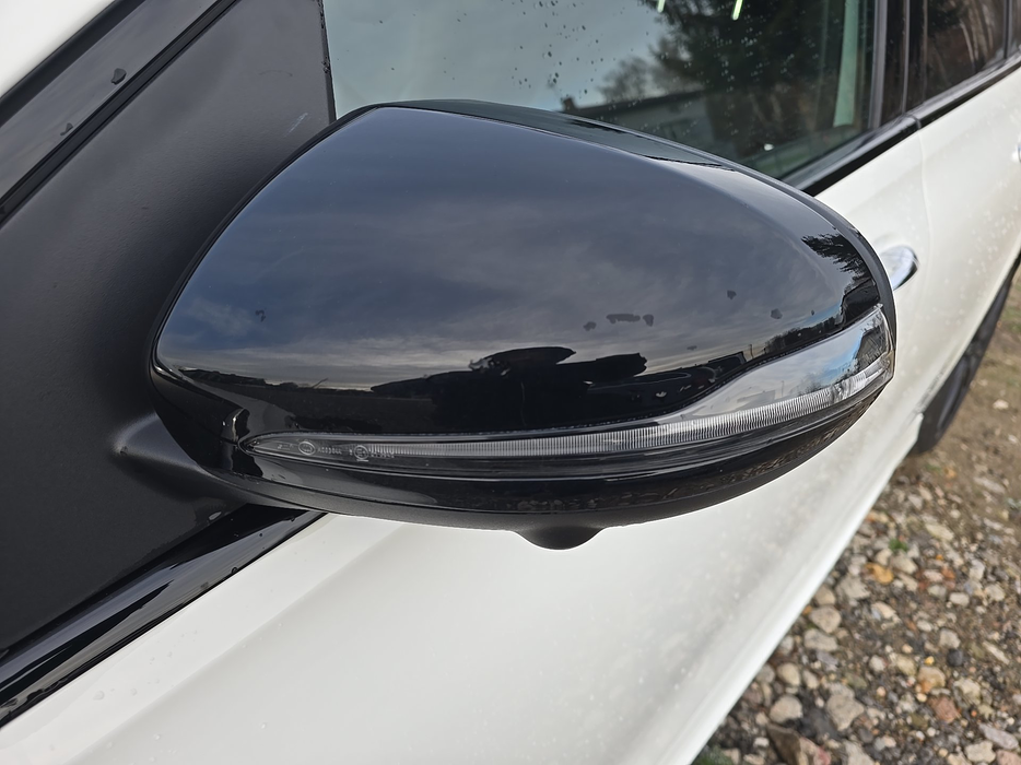 Zdjęcie obudowy lusterka lewego