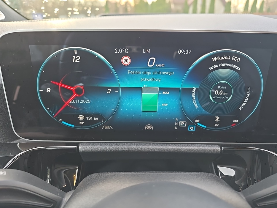 Zdjęcie bagnetu olejowego