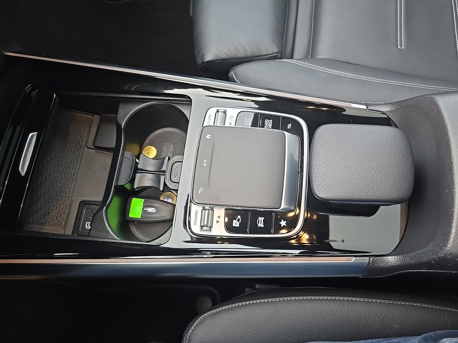 Zdjęcie tunelu środkowego