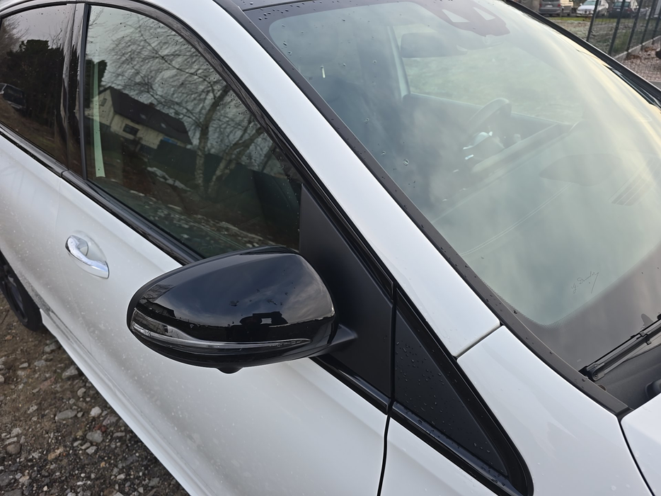 Zdjęcie słupka A prawego