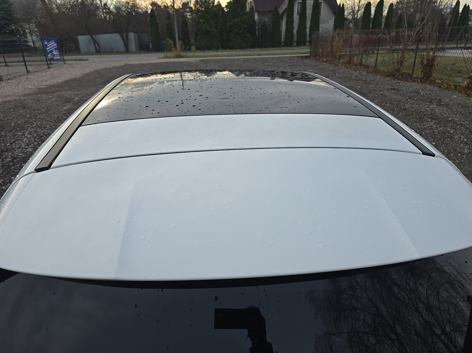 Zdjęcie dachu część tylna