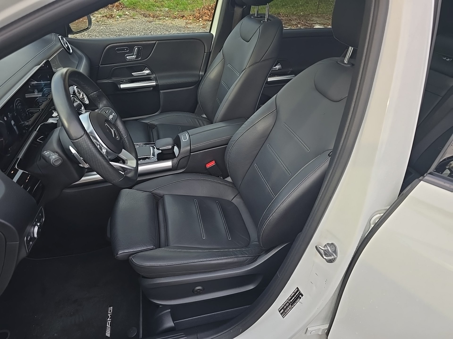 Zdjęcie fotela kierowcy