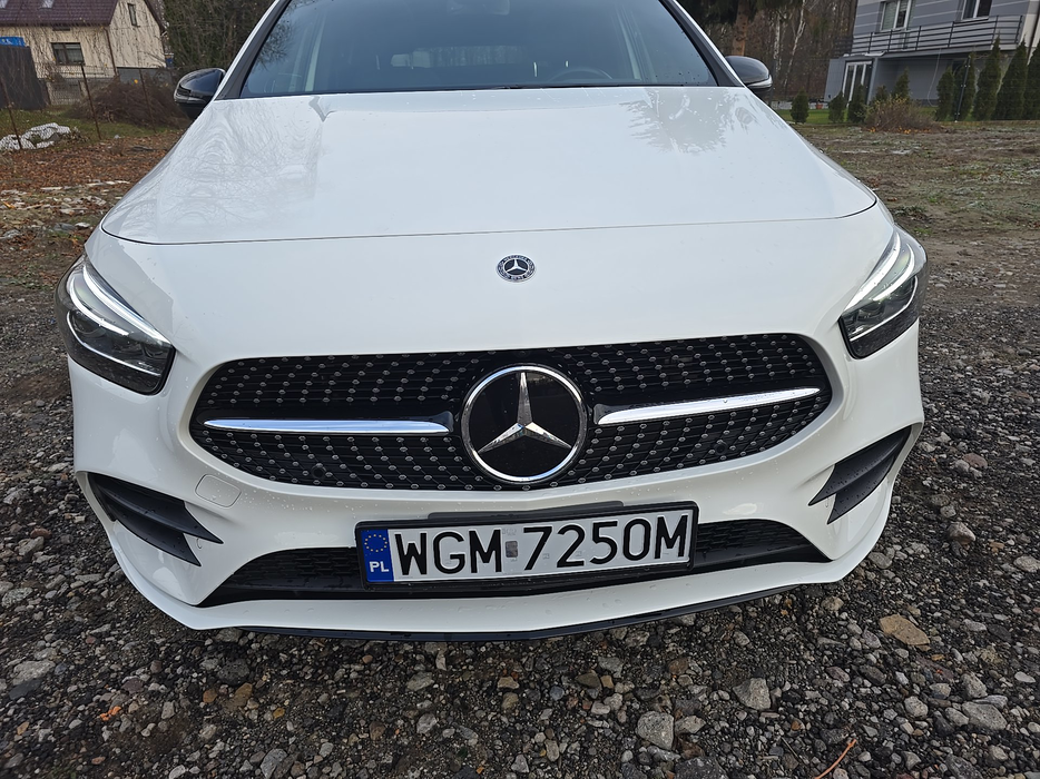 Zdjęcie zderzaka przedniego