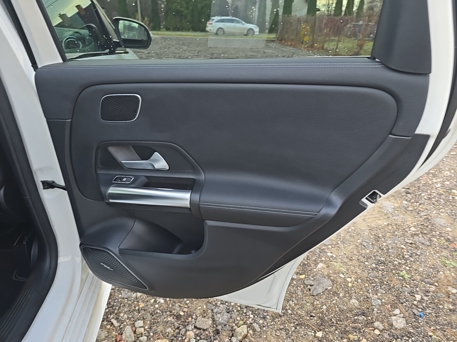 Zdjęcie tapicerki drzwi tylnych prawych